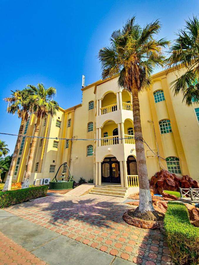 Khasab Hotel Zewnętrze zdjęcie