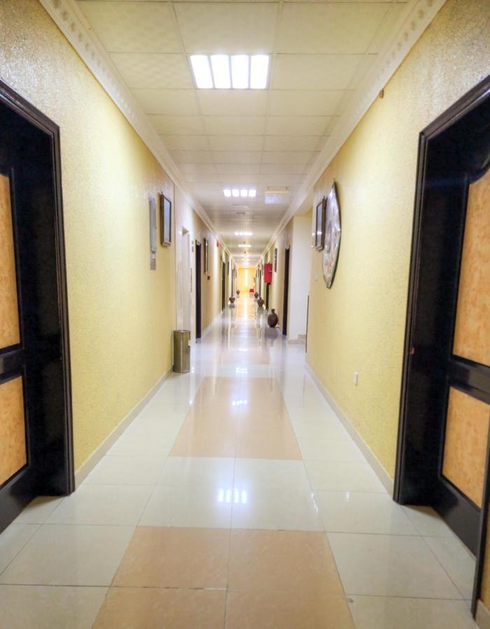 Khasab Hotel Zewnętrze zdjęcie