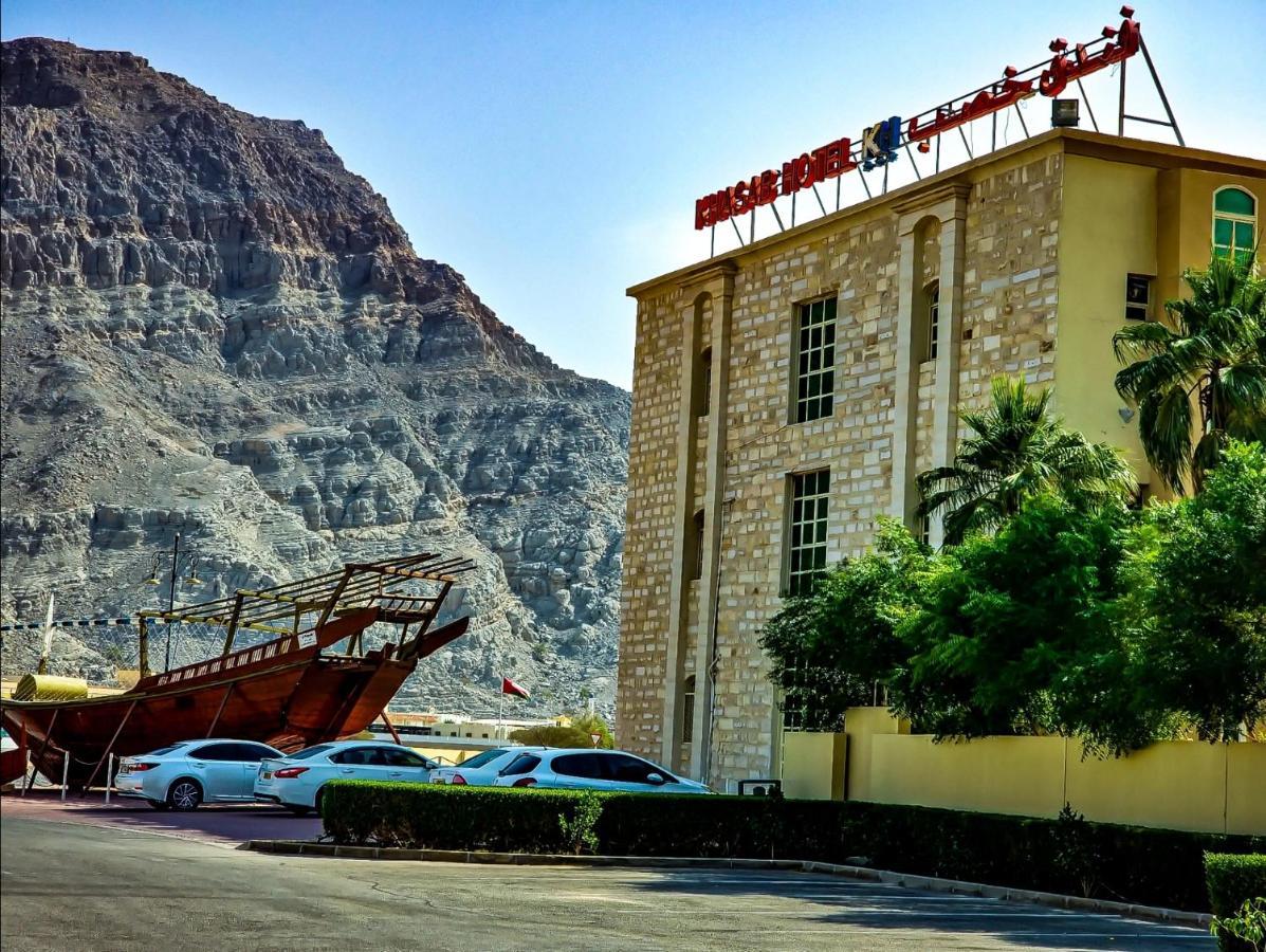 Khasab Hotel Zewnętrze zdjęcie