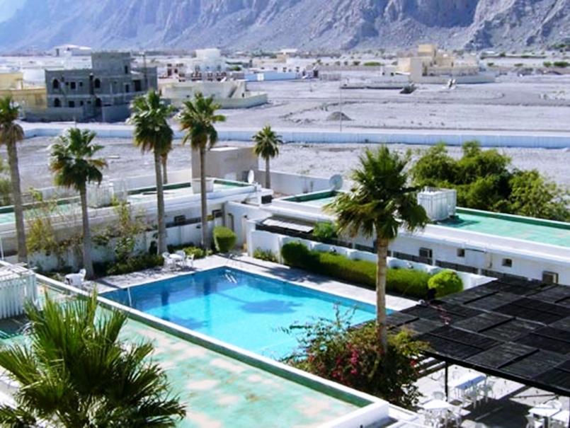 Khasab Hotel Zewnętrze zdjęcie