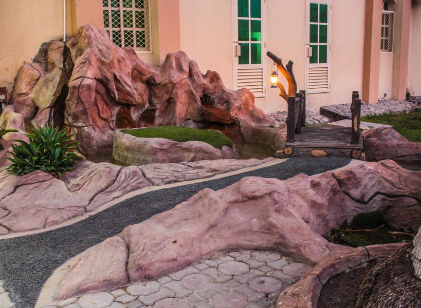 Khasab Hotel Zewnętrze zdjęcie